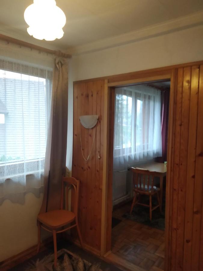 Pokoje U Tadeusza Zakopane Bagian luar foto