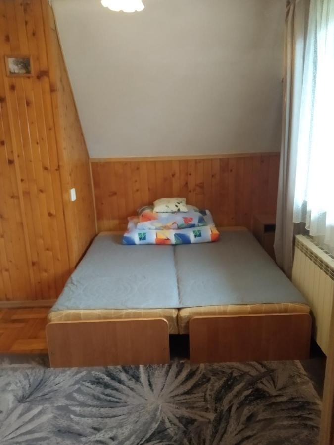 Pokoje U Tadeusza Zakopane Bagian luar foto