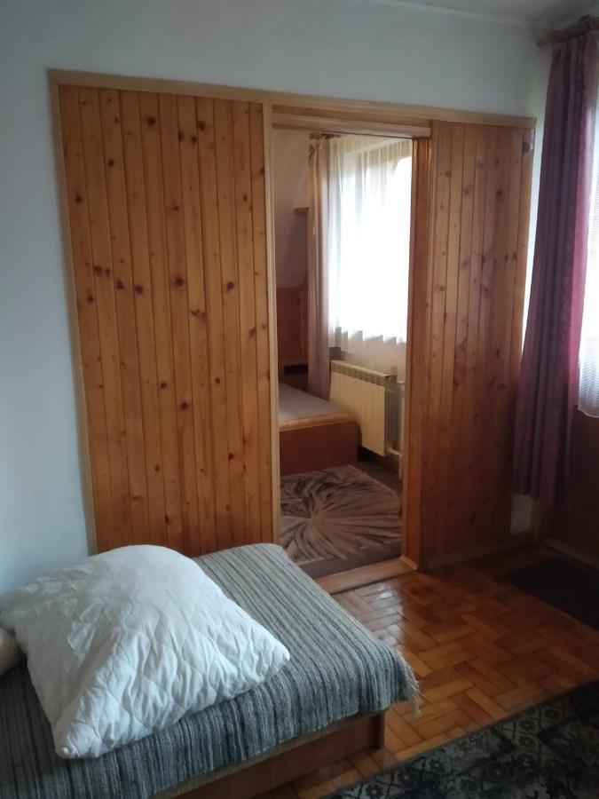 Pokoje U Tadeusza Zakopane Bagian luar foto