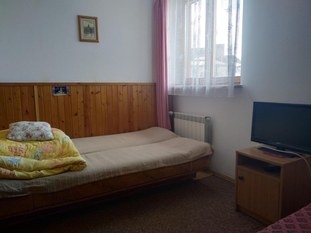 Pokoje U Tadeusza Zakopane Bagian luar foto