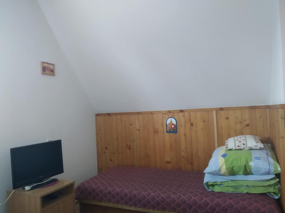 Pokoje U Tadeusza Zakopane Bagian luar foto