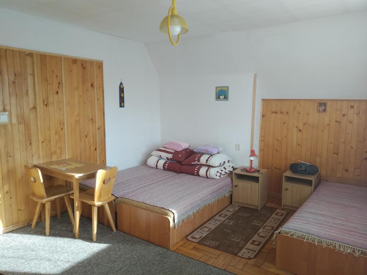 Pokoje U Tadeusza Zakopane Bagian luar foto