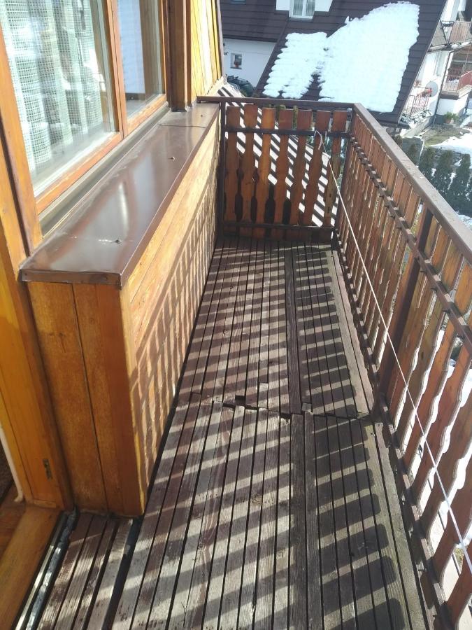 Pokoje U Tadeusza Zakopane Bagian luar foto