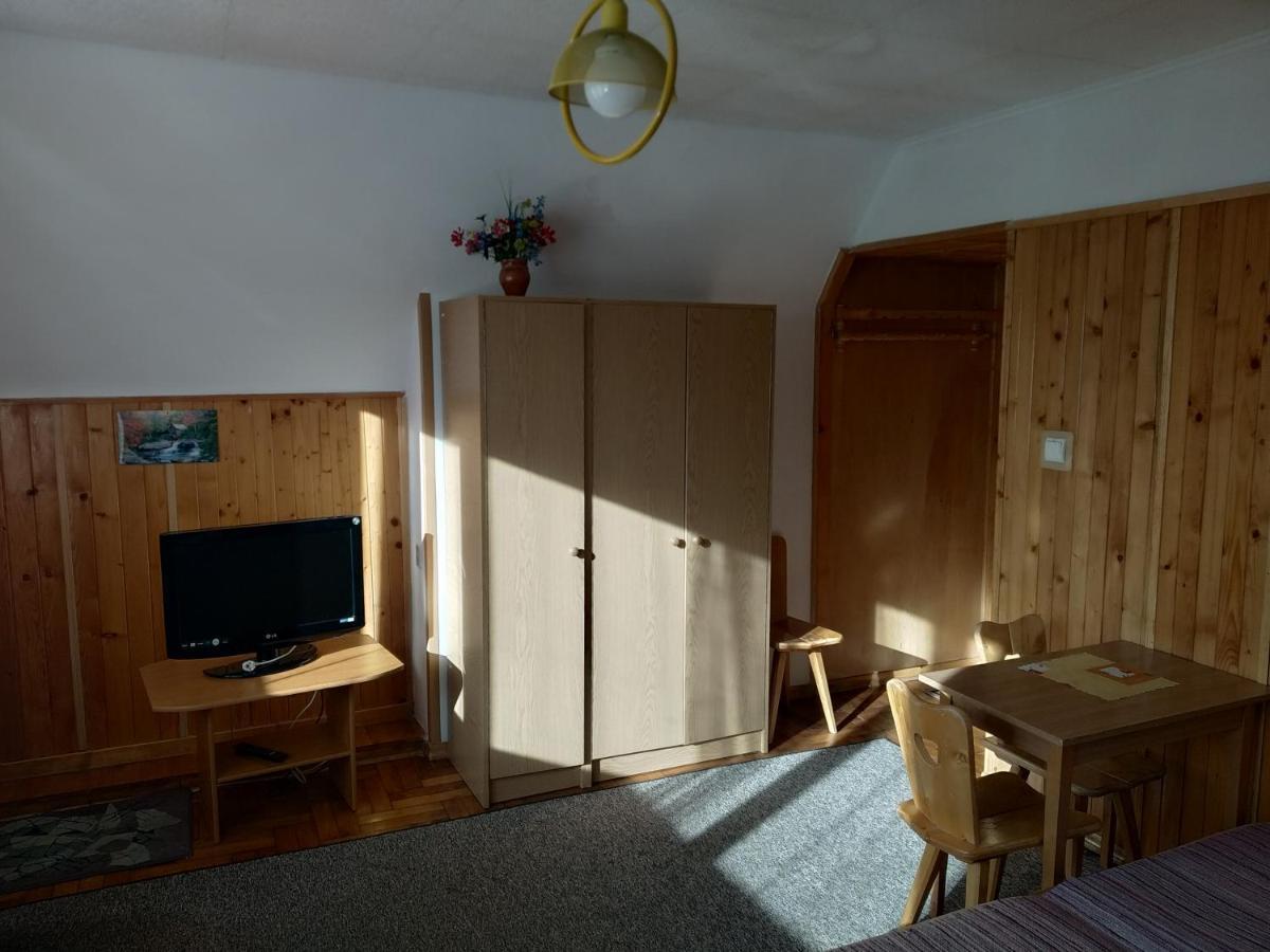 Pokoje U Tadeusza Zakopane Bagian luar foto