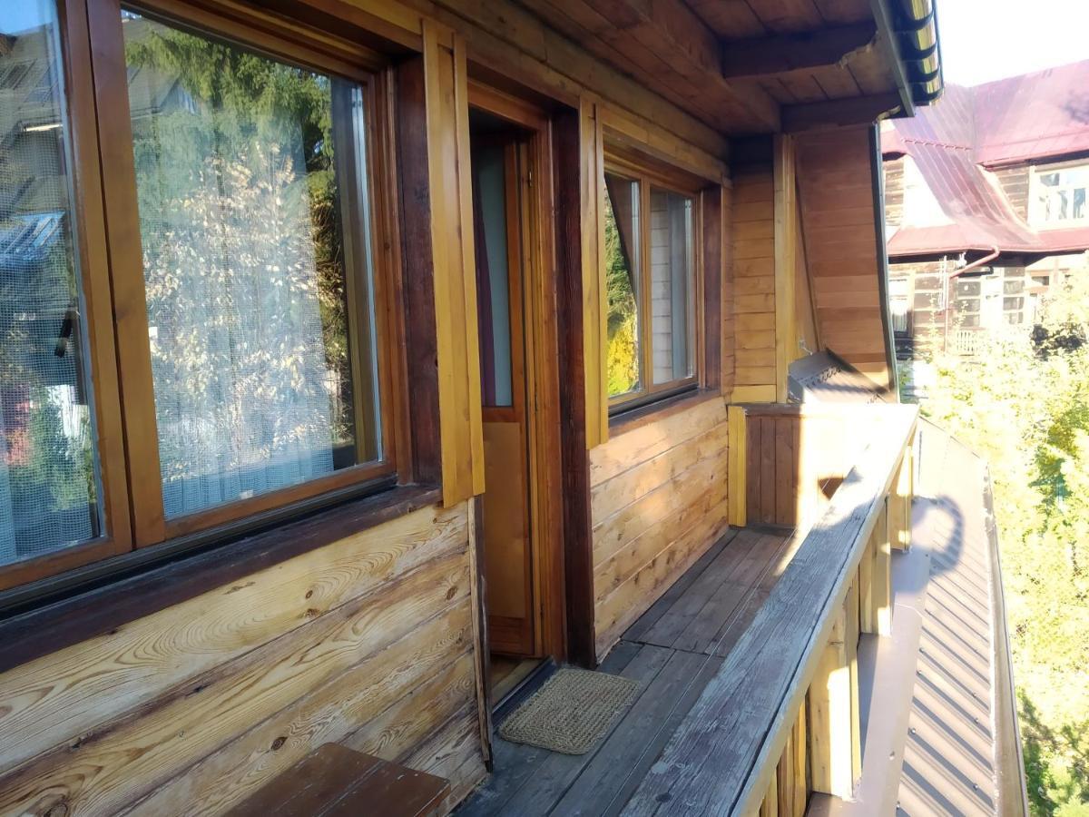 Pokoje U Tadeusza Zakopane Bagian luar foto