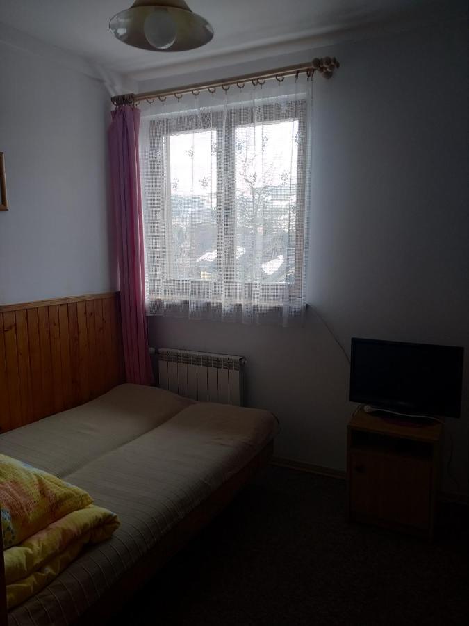 Pokoje U Tadeusza Zakopane Bagian luar foto