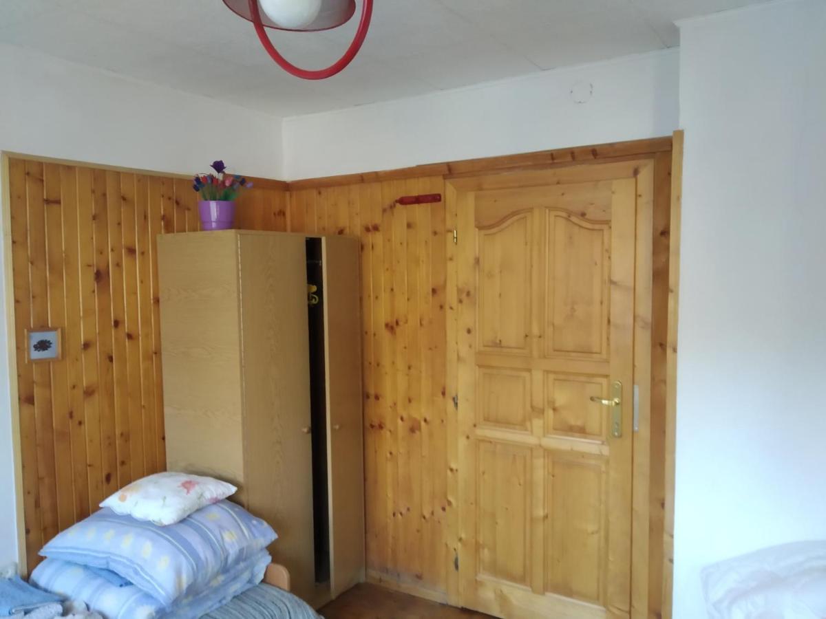 Pokoje U Tadeusza Zakopane Bagian luar foto
