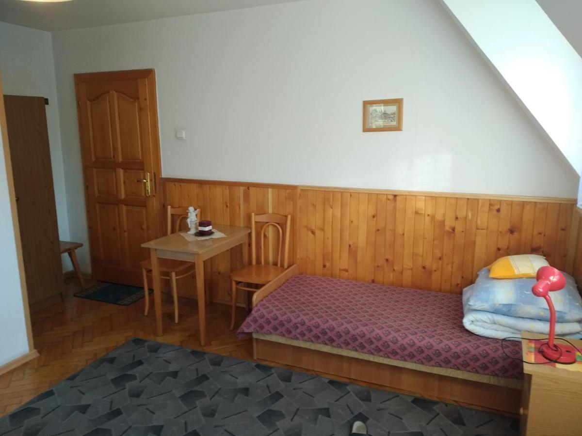 Pokoje U Tadeusza Zakopane Bagian luar foto