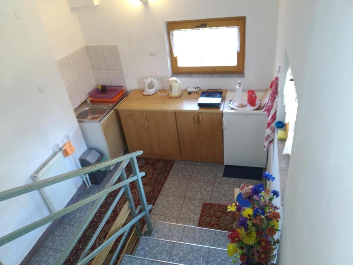 Pokoje U Tadeusza Zakopane Bagian luar foto