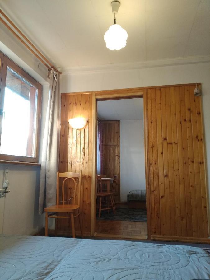 Pokoje U Tadeusza Zakopane Bagian luar foto