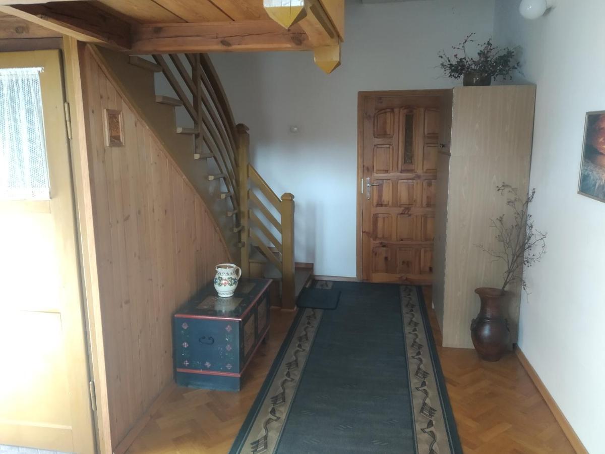Pokoje U Tadeusza Zakopane Bagian luar foto
