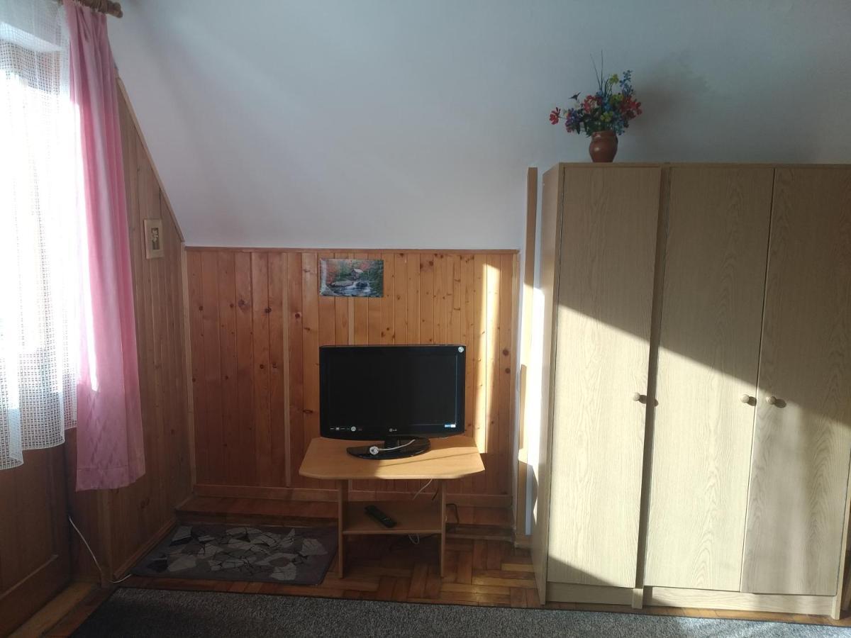 Pokoje U Tadeusza Zakopane Bagian luar foto