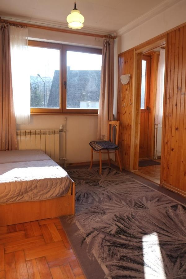 Pokoje U Tadeusza Zakopane Bagian luar foto