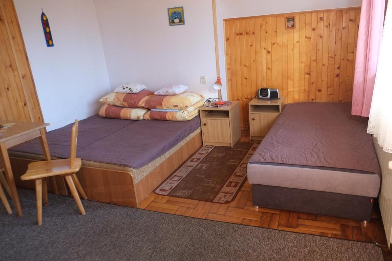 Pokoje U Tadeusza Zakopane Bagian luar foto