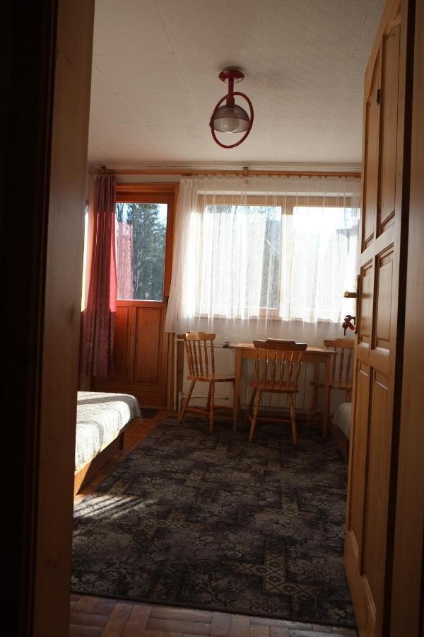 Pokoje U Tadeusza Zakopane Bagian luar foto