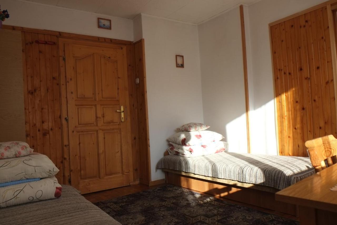 Pokoje U Tadeusza Zakopane Bagian luar foto