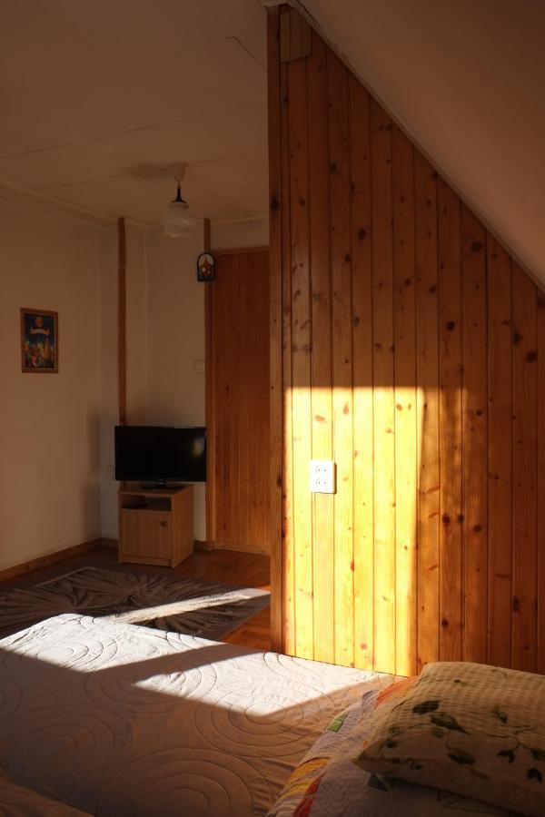 Pokoje U Tadeusza Zakopane Bagian luar foto