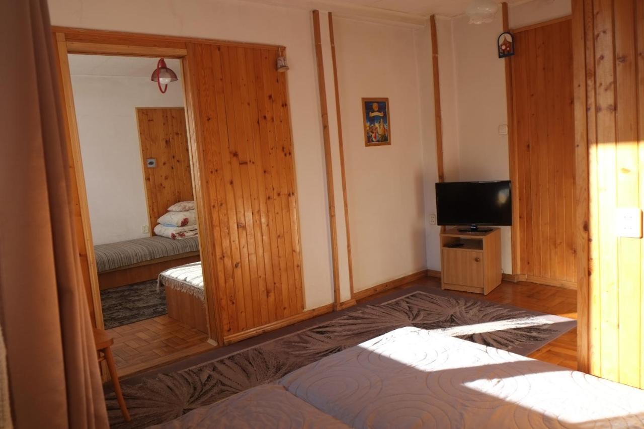 Pokoje U Tadeusza Zakopane Bagian luar foto