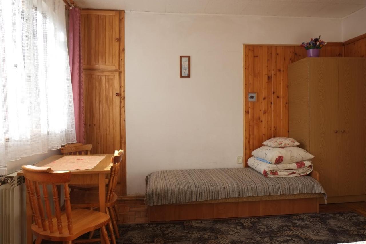 Pokoje U Tadeusza Zakopane Bagian luar foto