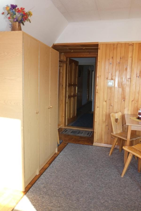 Pokoje U Tadeusza Zakopane Bagian luar foto