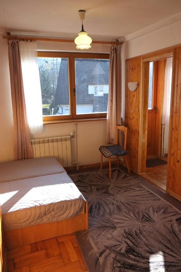 Pokoje U Tadeusza Zakopane Bagian luar foto