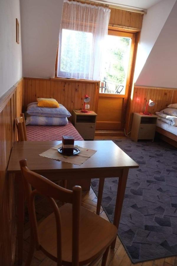 Pokoje U Tadeusza Zakopane Bagian luar foto