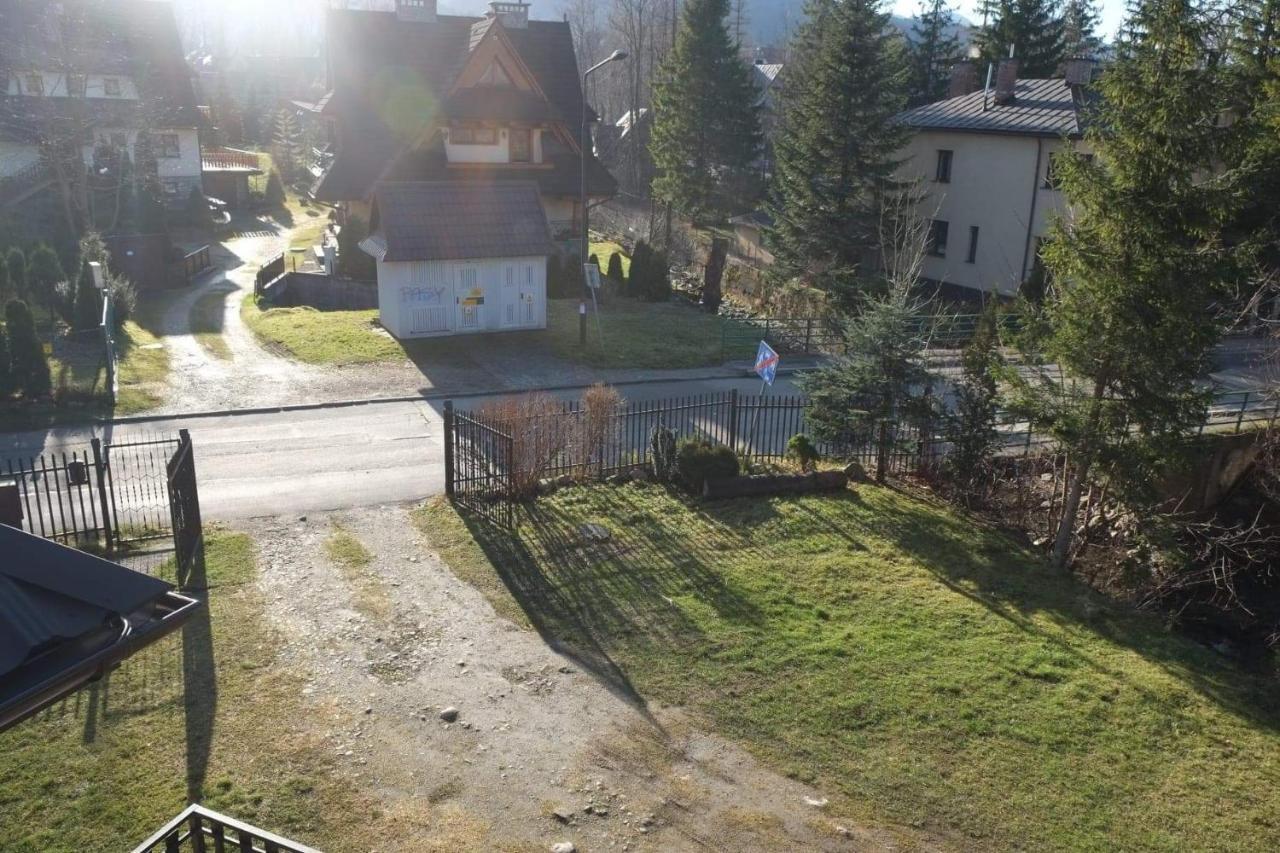 Pokoje U Tadeusza Zakopane Bagian luar foto
