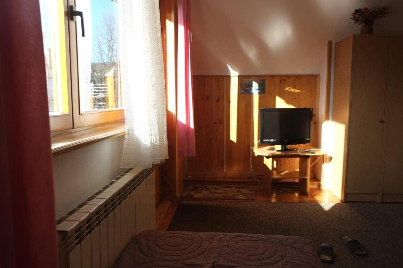 Pokoje U Tadeusza Zakopane Bagian luar foto