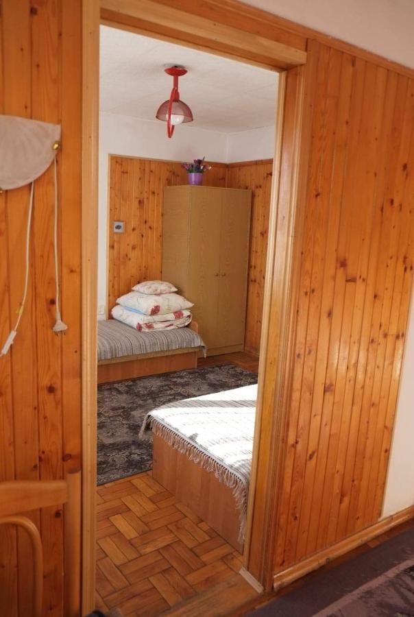 Pokoje U Tadeusza Zakopane Bagian luar foto