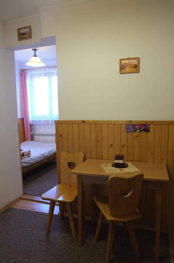Pokoje U Tadeusza Zakopane Bagian luar foto