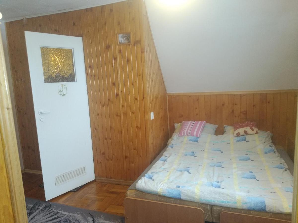 Pokoje U Tadeusza Zakopane Bagian luar foto