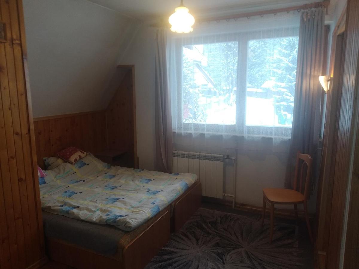 Pokoje U Tadeusza Zakopane Bagian luar foto